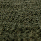 Tapis ELIOS Jute Tressé Vert Mousse 120×170 cm