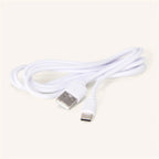 Lampe Nomade Sans Fil Tactile Verre Dépoli et Bois Clair (19cm)