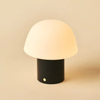 Lampe de Table Nomade Yannick – Bois & Verre