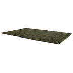 Tapis ELIOS Jute Tressé Vert Mousse 160×230 cm