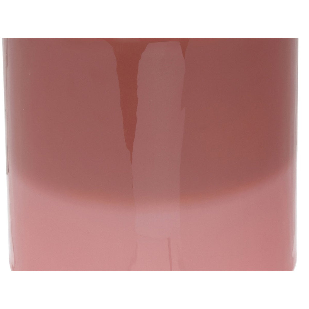 Tabouret BORRAR Fer Dégradé Or Rosé Ø35×45 cm