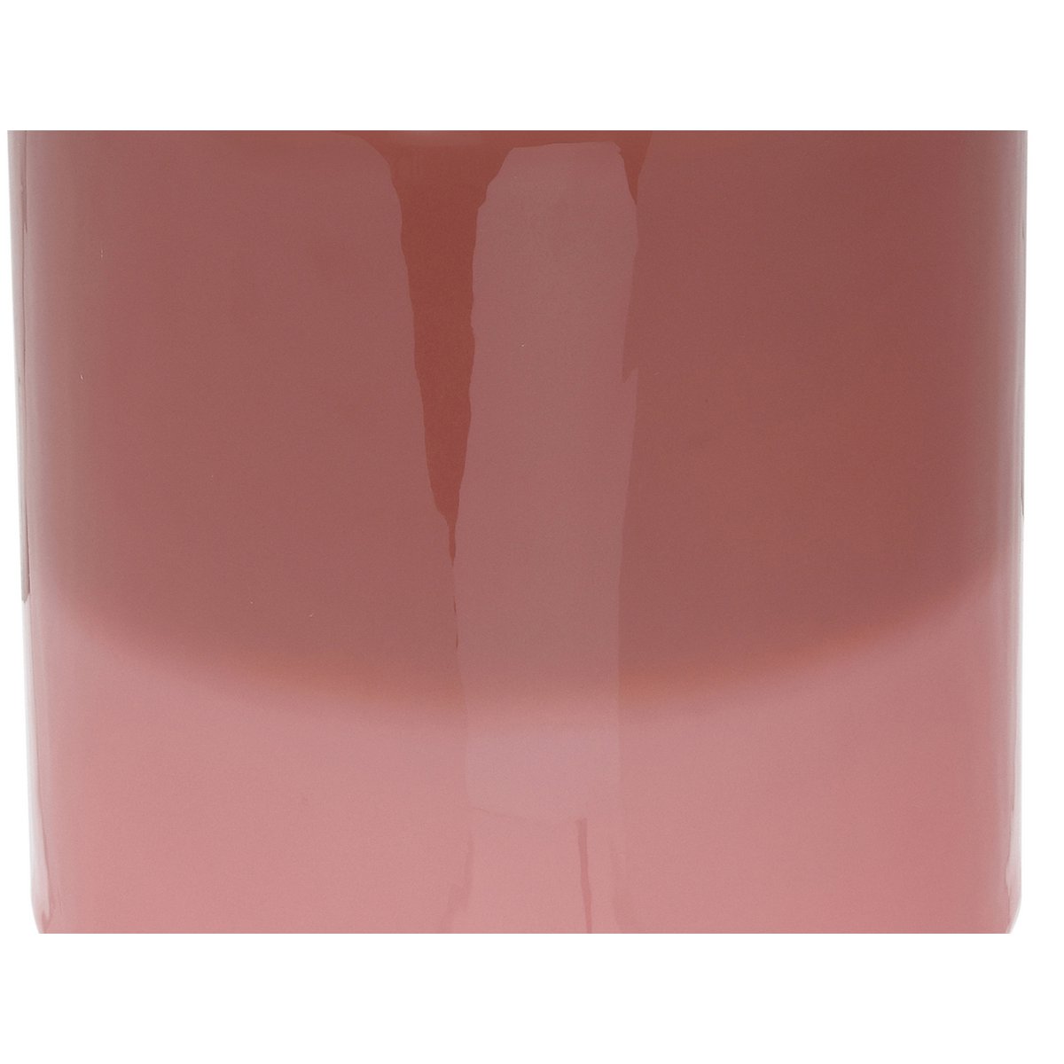 Tabouret BORRAR Fer Dégradé Or Rosé Ø35×45 cm
