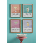Bol vague moyen blanc en ambiance lifestyle colorée, objet décoratif polyvalent design nordique