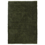 Tapis ELIOS Jute Tressé Vert Mousse 160×230 cm