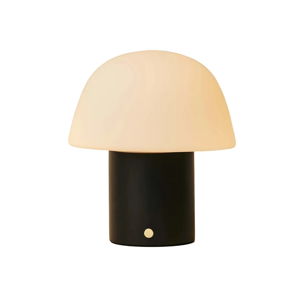 Lampe de Table Nomade Yannick – Bois & Verre