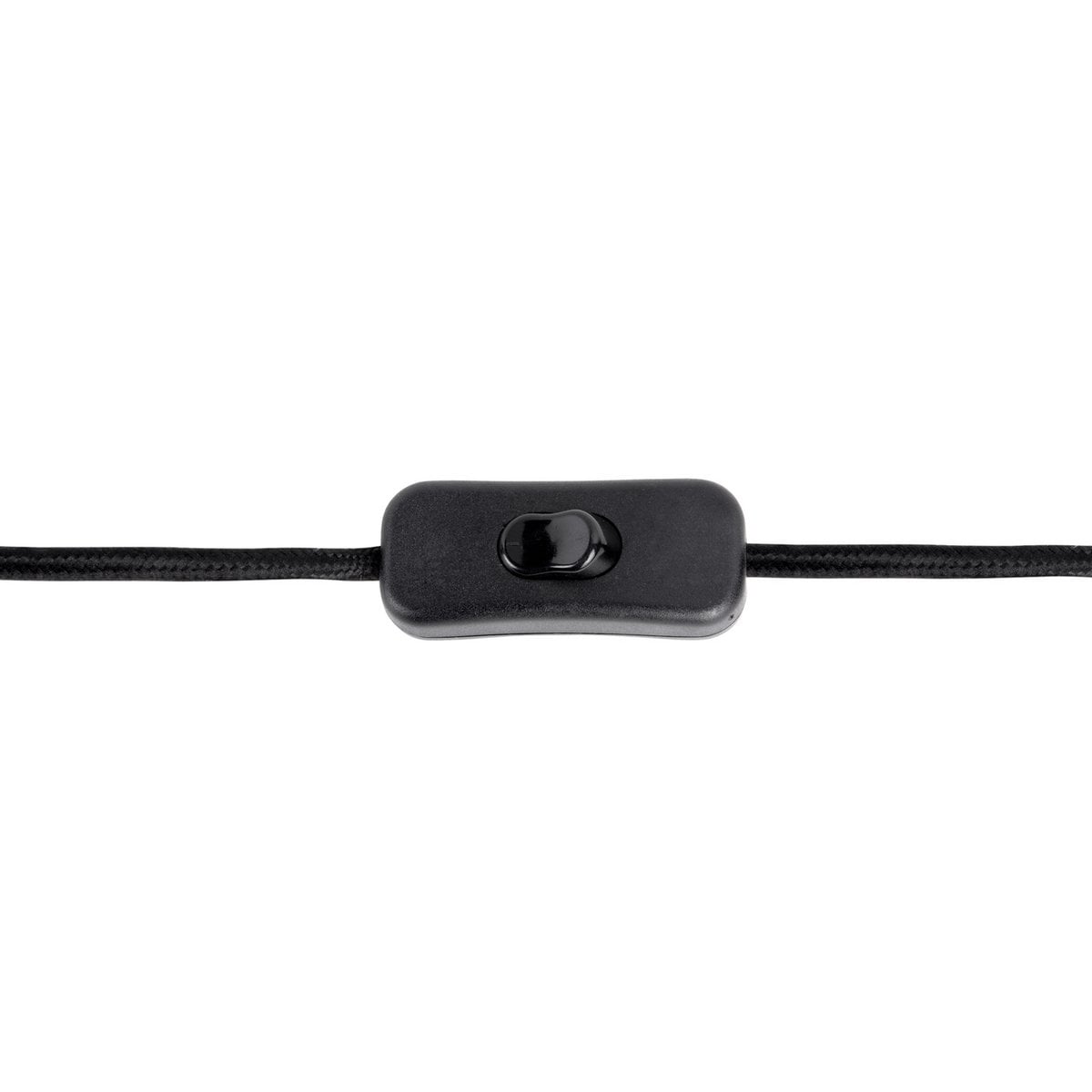 Lampe de Table Grand Format Fer Marron Amplio XL Ø40 cm
