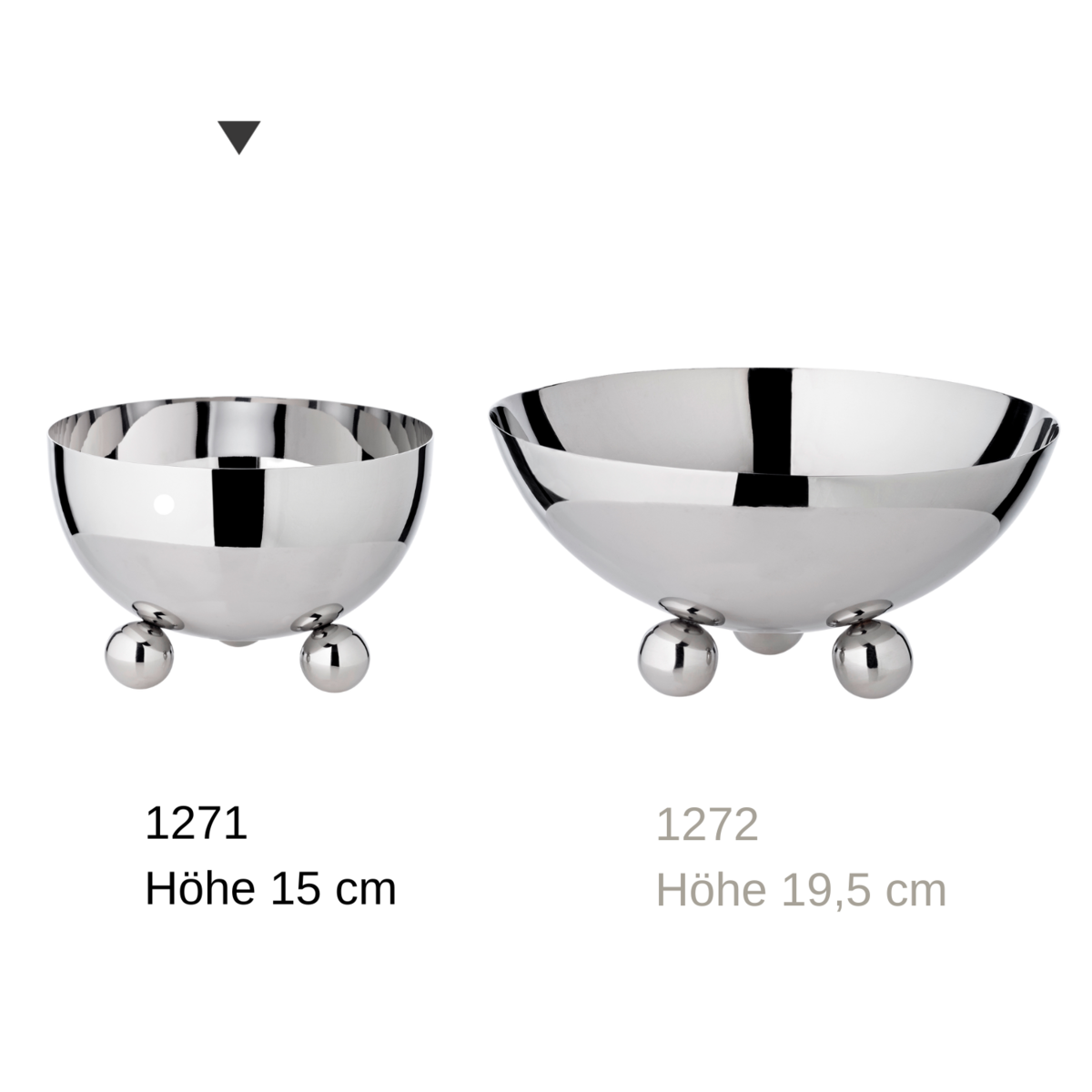 Duo de bol Chicago vue de face