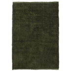 Tapis ELIOS Jute Tressé Vert Mousse 120×170 cm