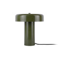 Lampe à Poser Compacte Fer Vert Brillant Ø24×26 cm