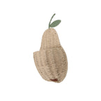 Rangement Mural Poire en Jonc de Mer – Poire
