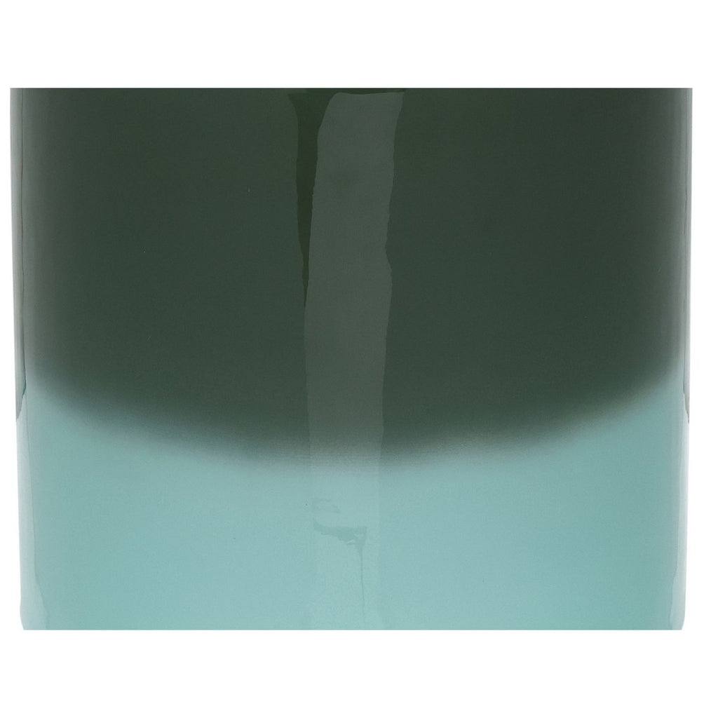 Tabouret BORRAR Fer Dégradé Gris Ø35×45 cm