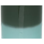 Tabouret BORRAR Fer Dégradé Gris Ø35×45 cm