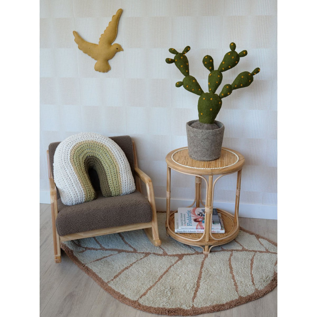 Plante Décorative Cactus en Feutre – Cactus