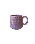 Mug artisanal LAVANDE en céramique lila fait main
